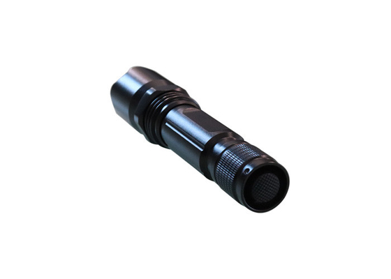 wieder aufladbare taktische LED Taschenlampen-dauerhafter Mäuseendstück-Schalter 180Lm IPX7 18650