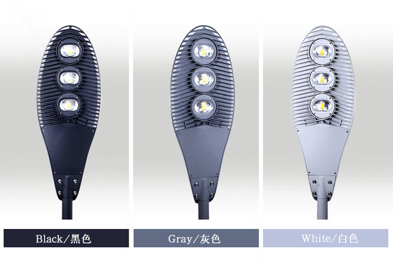 LED Straßenlaterneimprägniern die 150 Watt-im Freien Aluminiumlegierung Druckguß Shell